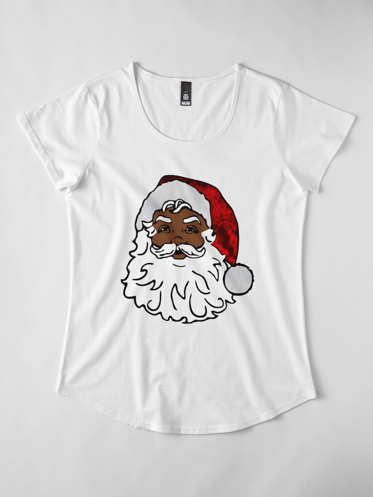 kmart santa tshirt