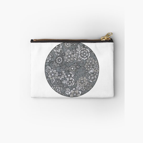 Item preview, Zendoodled Henna Flowers designed and sold by EWolter.