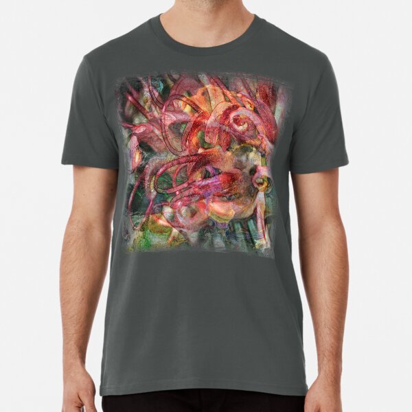 The Atlas Of Dreams - Color Plate 58 Premium T-Shirt