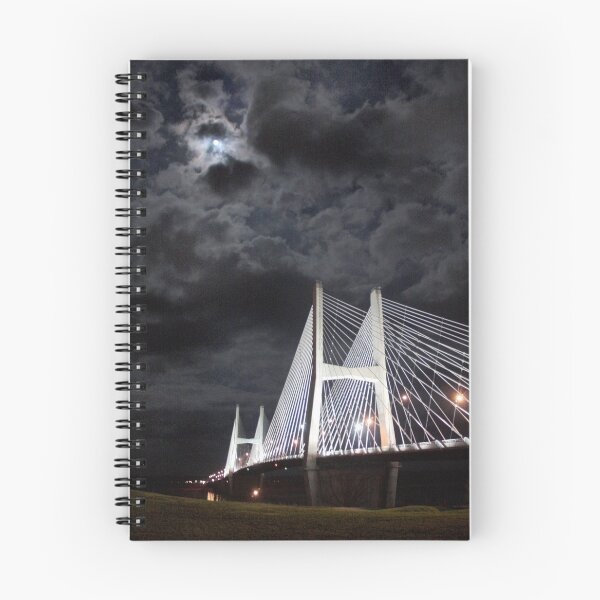 Item preview, Bill Emerson Memorial Bridge (Night) designed and sold by Daniel Owens.