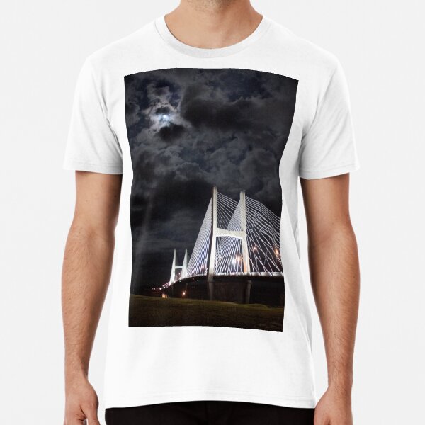 Item preview, Bill Emerson Memorial Bridge (Night) designed and sold by Daniel Owens.