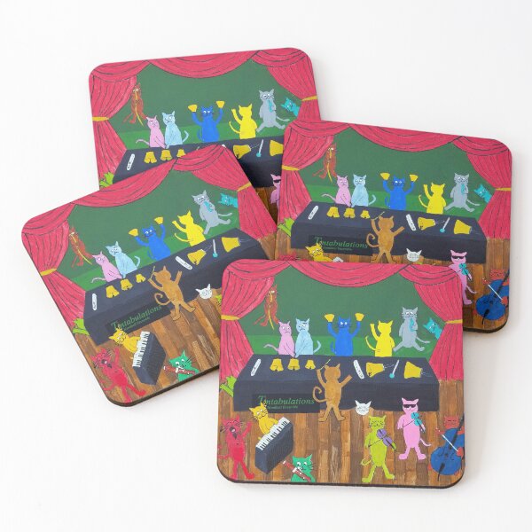 Item preview, Herding Cats designed and sold by Tintabulations.