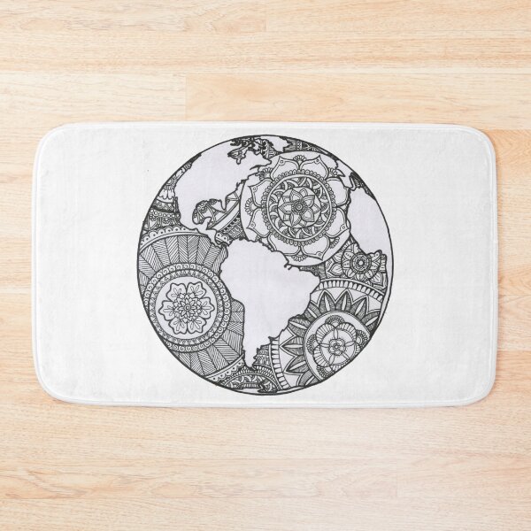 Item preview, Zendoodle Mandala World designed and sold by EWolter.