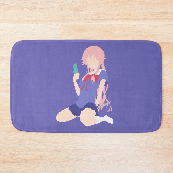 Item preview, Yuno Gasai Minimalist designed and sold by ncoll36.