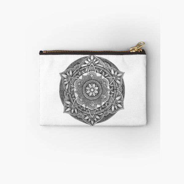 Artikelvorschau, Henna Doodle Mandala entworfen und verkauft von EWolter.
