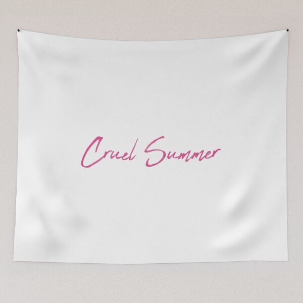 Item preview, cruel summer designed and sold by vicki296.