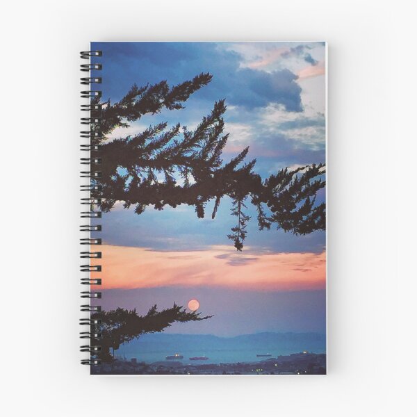 Item preview, Moon on a branch designed and sold by hitomimyhomie.