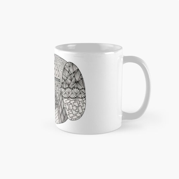 Item preview, Zendoodled Zentangle designed and sold by EWolter.