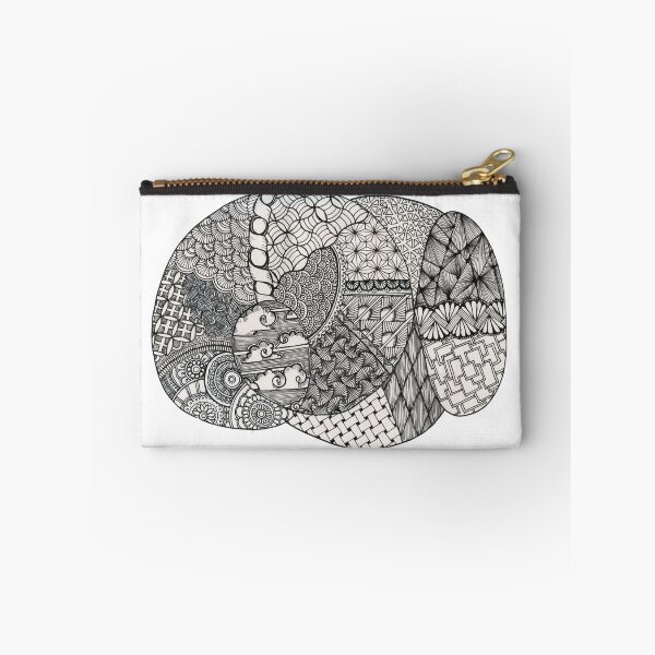 Item preview, Zendoodled Zentangle designed and sold by EWolter.