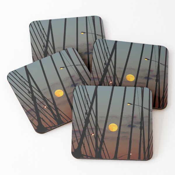 Item preview, Moon & Bridge designed and sold by Daniel Owens.