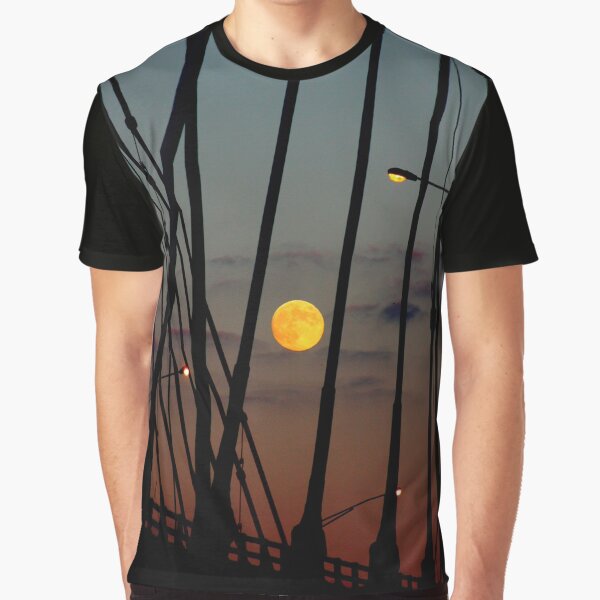 Item preview, Moon & Bridge designed and sold by Daniel Owens.