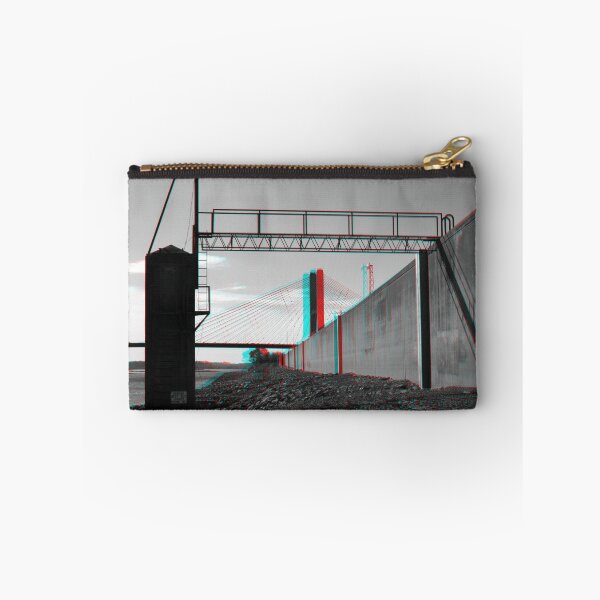 Item preview, Cape Girardeau Flood Wall 3D designed and sold by Daniel Owens.