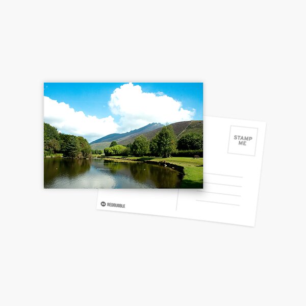 Silent Valley Postcard