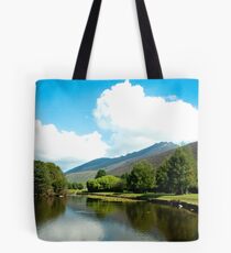 Silent Valley Tote Bag
