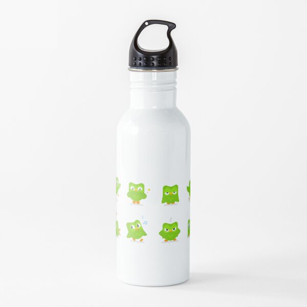 DUOLINGO OWL Botella de agua