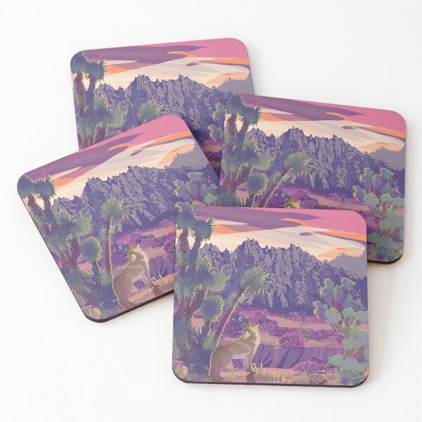 Item preview, Castle Mountains National Monument Refuge designed and sold by ginkodragon.