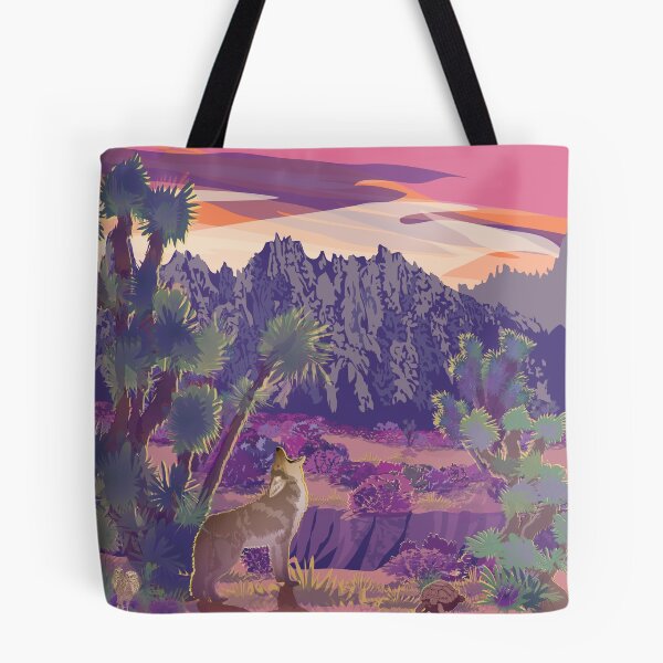Item preview, Castle Mountains National Monument Refuge designed and sold by ginkodragon.