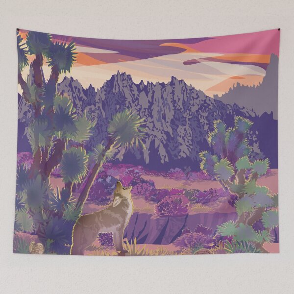 Item preview, Castle Mountains National Monument Refuge designed and sold by ginkodragon.