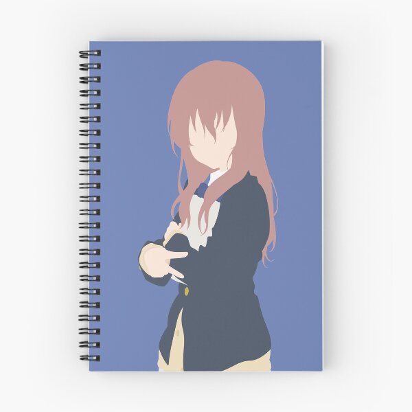 Item preview, Shouko Nishimiya Minimalist designed and sold by ncoll36.