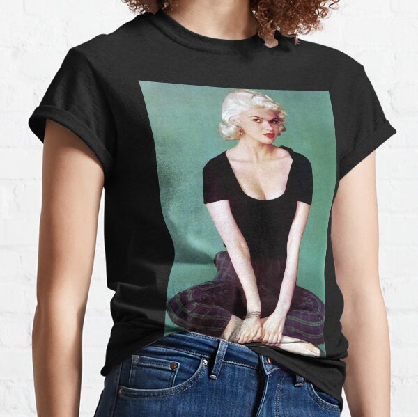 jayne mansfield shirt