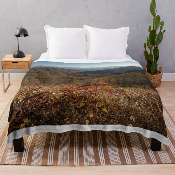 Item preview, Blue Ridge Mountains, Virginia designed and sold by Under The Radar Van.