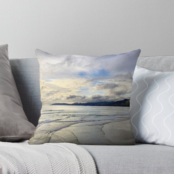 Item preview, Pismo Beach, California Dramatic Ocean Sunset designed and sold by Luceworks.