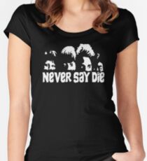 THE GOONIES Women's Fitted Scoop T-Shirt