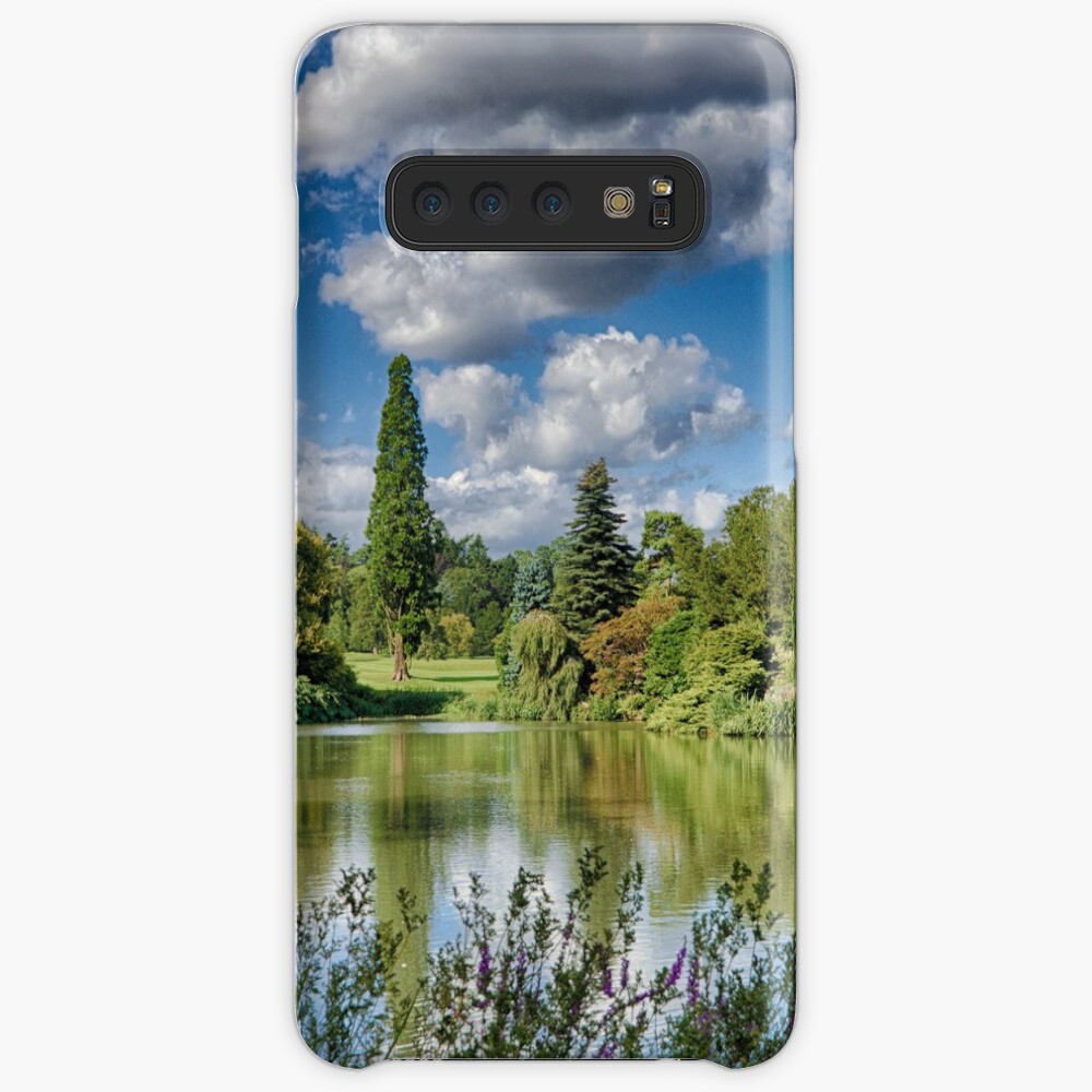 An English Country Garden Case & Skin for Samsung Galaxy