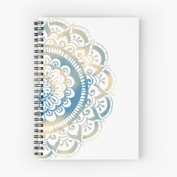 Item preview, Dream Swirl Mandala designed and sold by ArtByDrax.