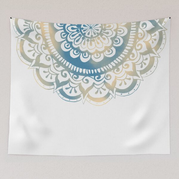 Item preview, Dream Swirl Mandala designed and sold by ArtByDrax.