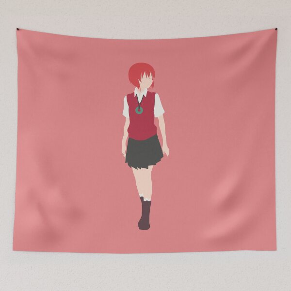 Item preview, Chise Hatori Minimalist designed and sold by ncoll36.