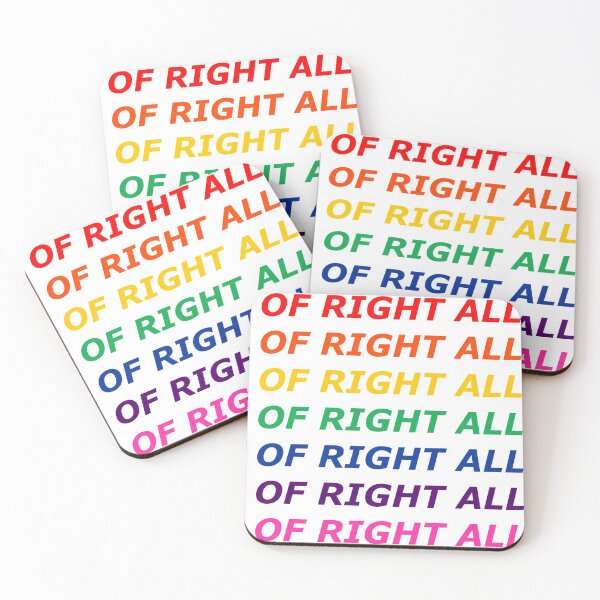 Item preview, SENSE OF RIGHT designed and sold by aurora-borealis.
