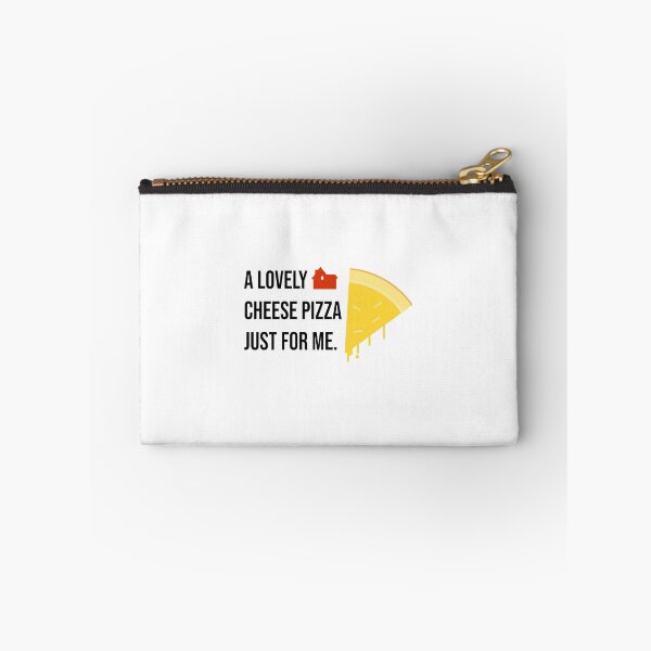 Item preview, Home Alone - A Lovely Cheese Pizza Just For Me designed and sold by serendipitous08.