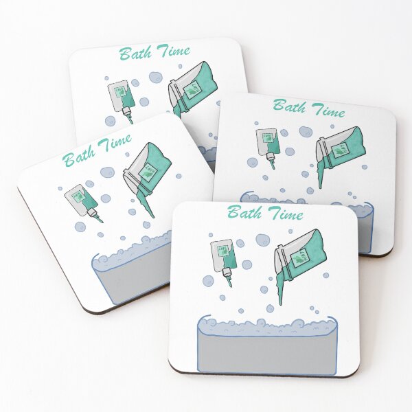 Item preview, bubble bath-mint designed and sold by annaleecake1.