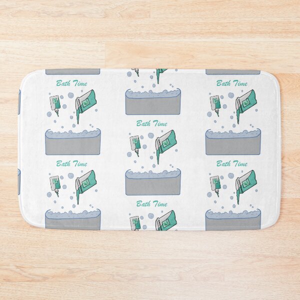 Item preview, bubble bath-mint designed and sold by annaleecake1.