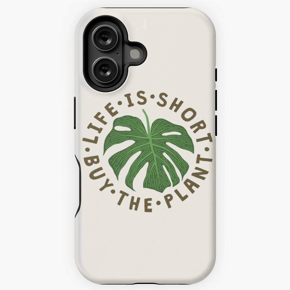 Vista previa del artículo con la obra «Funda resistente MagSafe para iPhone», diseñado y vendido por TheLoveShop.