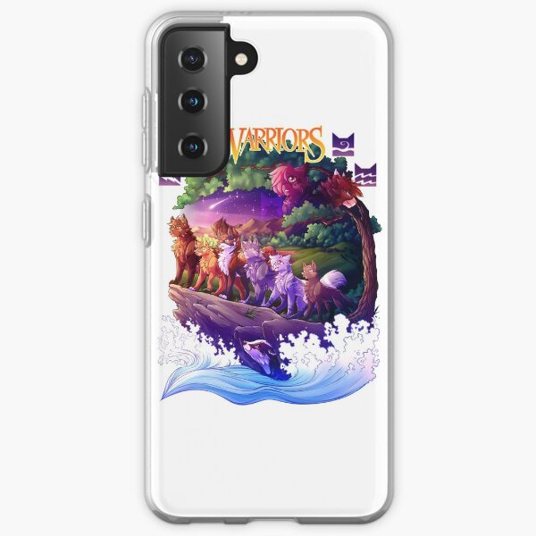 Warriors Series Two Samsung Galaxy Soft Case