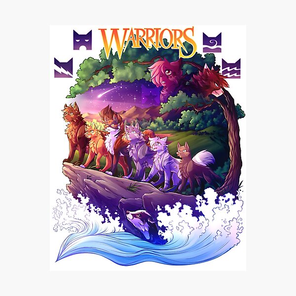 Warriors Series Two Photographic Print