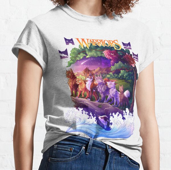 Warriors Series Two Classic T-Shirt