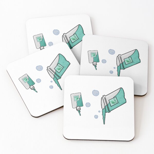 Item preview, bubble bath-mint simple designed and sold by annaleecake1.