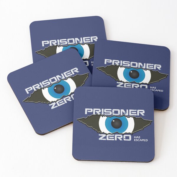 Item preview, Prisoner Zero designed and sold by Blamm-Tees.