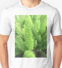 Green Shrub Unisex T-Shirt