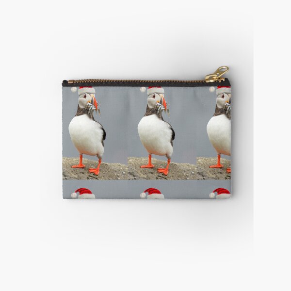 Item preview, Holiday Puffin designed and sold by LivingSeaimages.