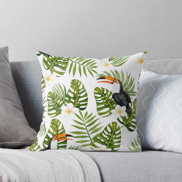 Item preview, TOUCAN SUMMER designed and sold by Ivy & Foxglove Designs.