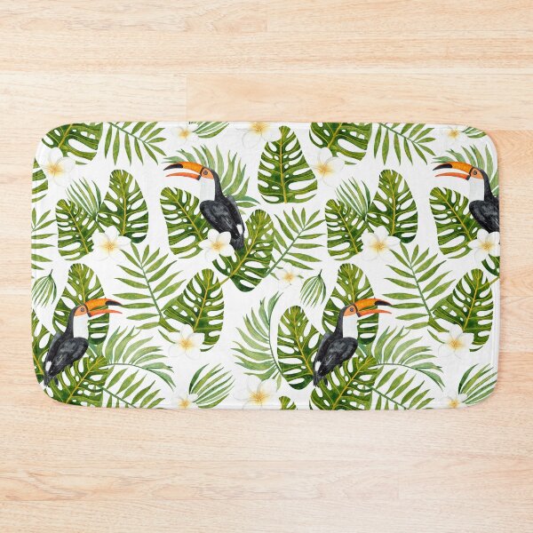 Item preview, TOUCAN SUMMER designed and sold by Ivy & Foxglove Designs.