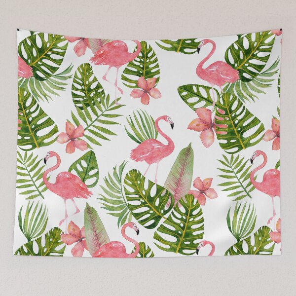 Item preview, Flamenco y monstruo delicioso designed and sold by Ivy & Foxglove Designs.