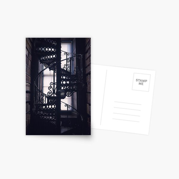 Inner Sanctum Postcard