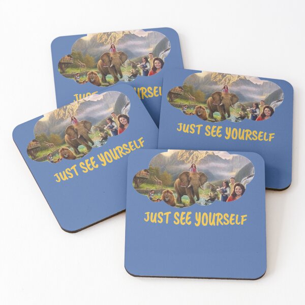 Item preview, Just See Yourself JW Gift T Shirt Supplies designed and sold by PioneerBros.