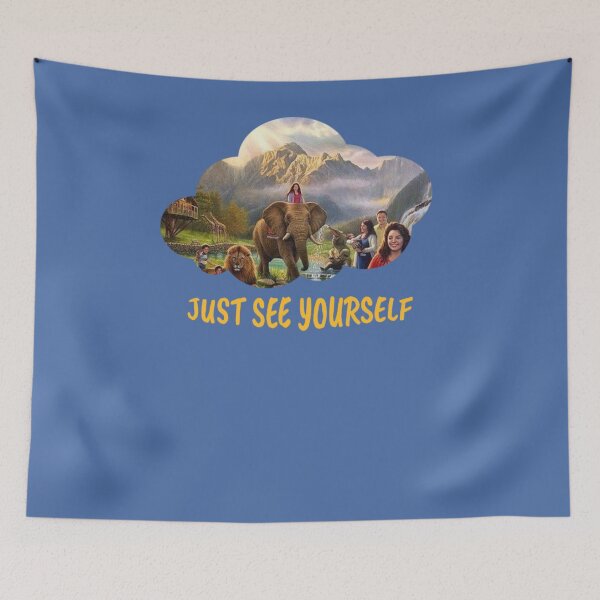 Item preview, Just See Yourself JW Gift T Shirt Supplies designed and sold by PioneerBros.