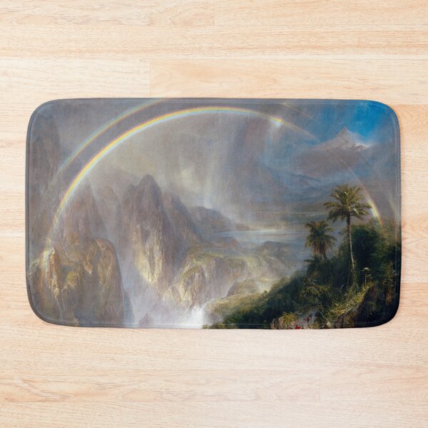 Item preview, Rainy Season in the Tropics by Frederic Edwin Church (1866) designed and sold by allhistory.